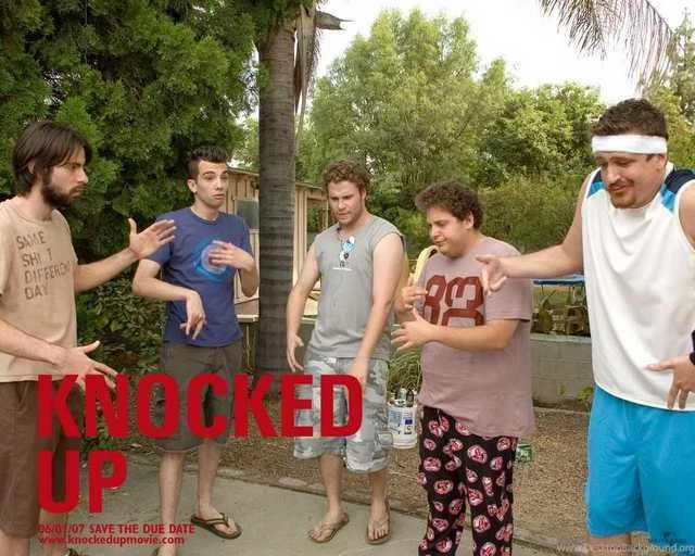Charge Shot!!!: Comedy Part II: Enter Apatow!