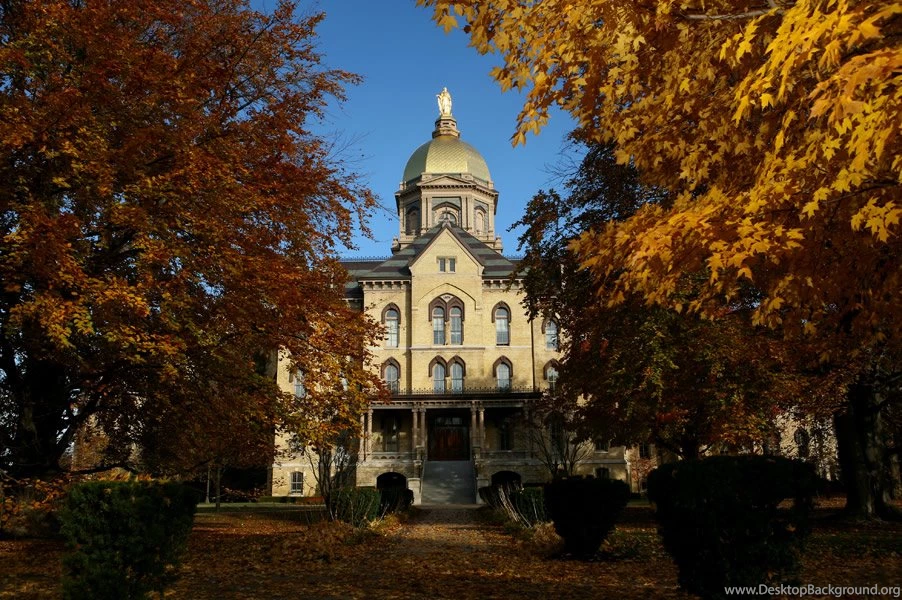Notre Dame University Wallpapers   Wallpaper.