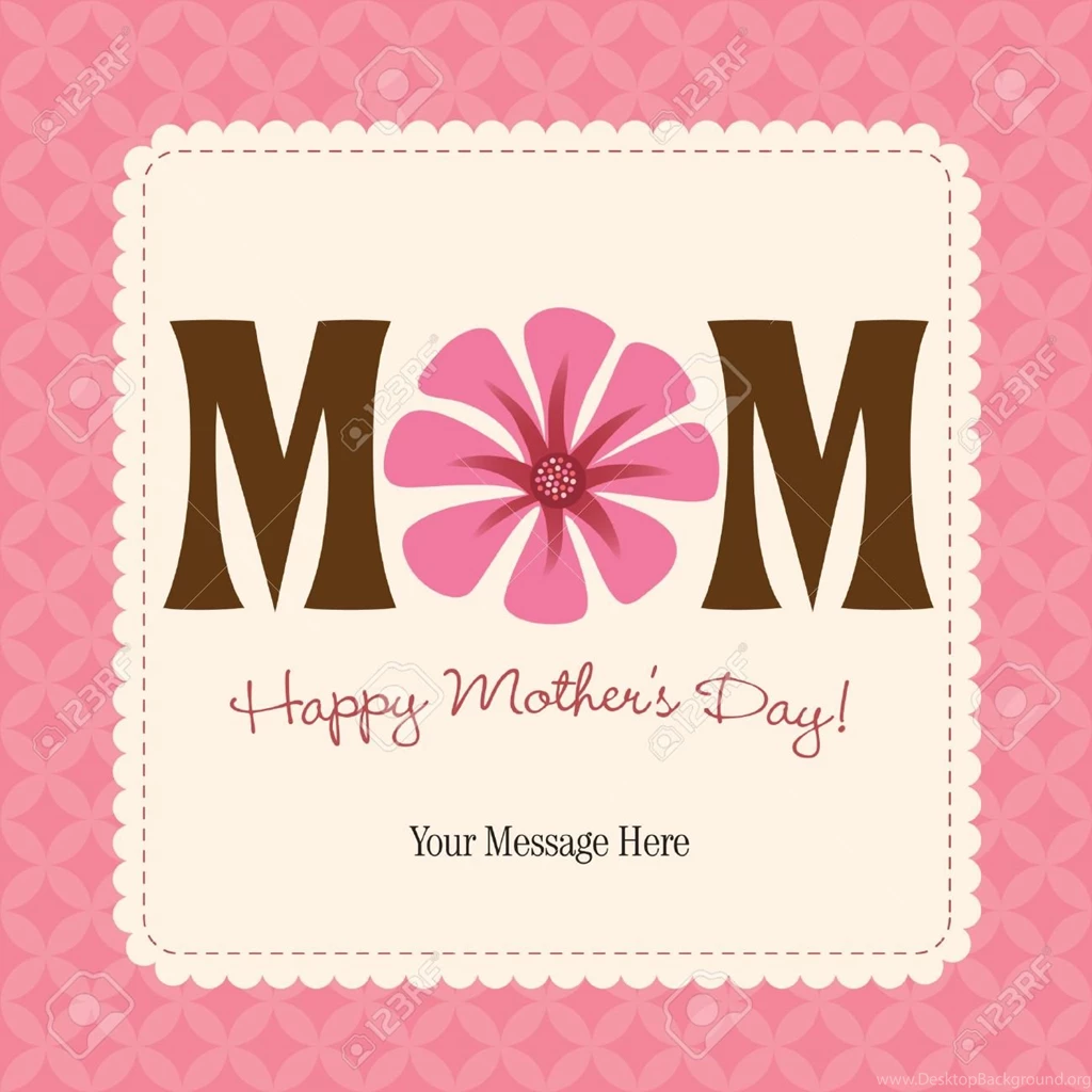 Mothers Day Backgrounds (3) Mother's Day 8 May 2016