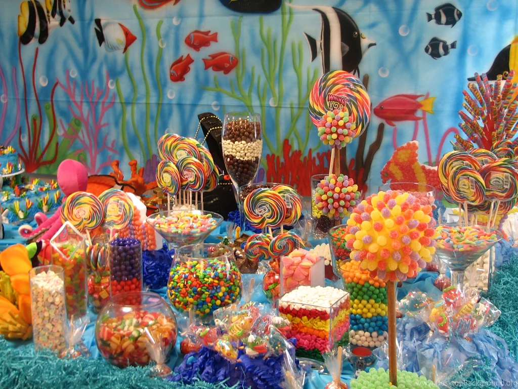 Candy Computer Wallpapers, Desktop Backgrounds