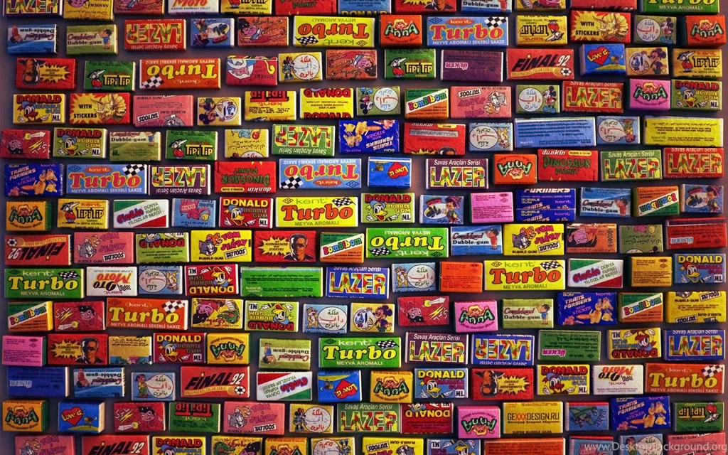 Symetrical Candy Wallpapers