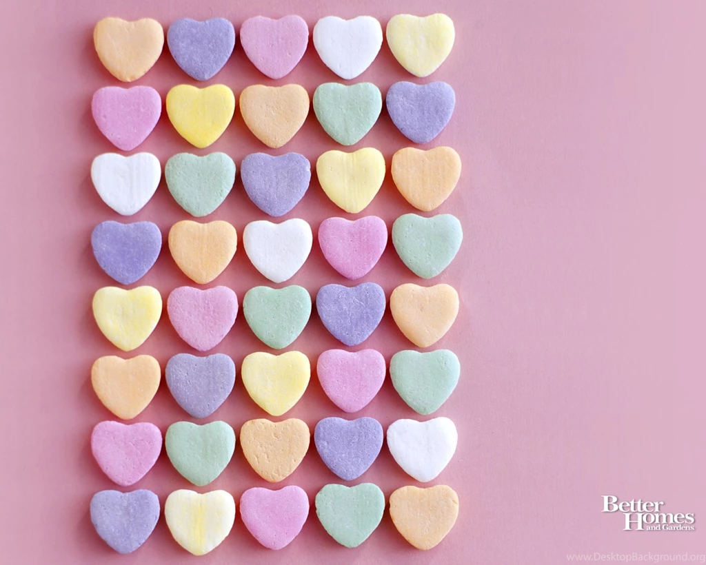 Celebrate Love With 14 Valentine's Day Desktop Wallpapers