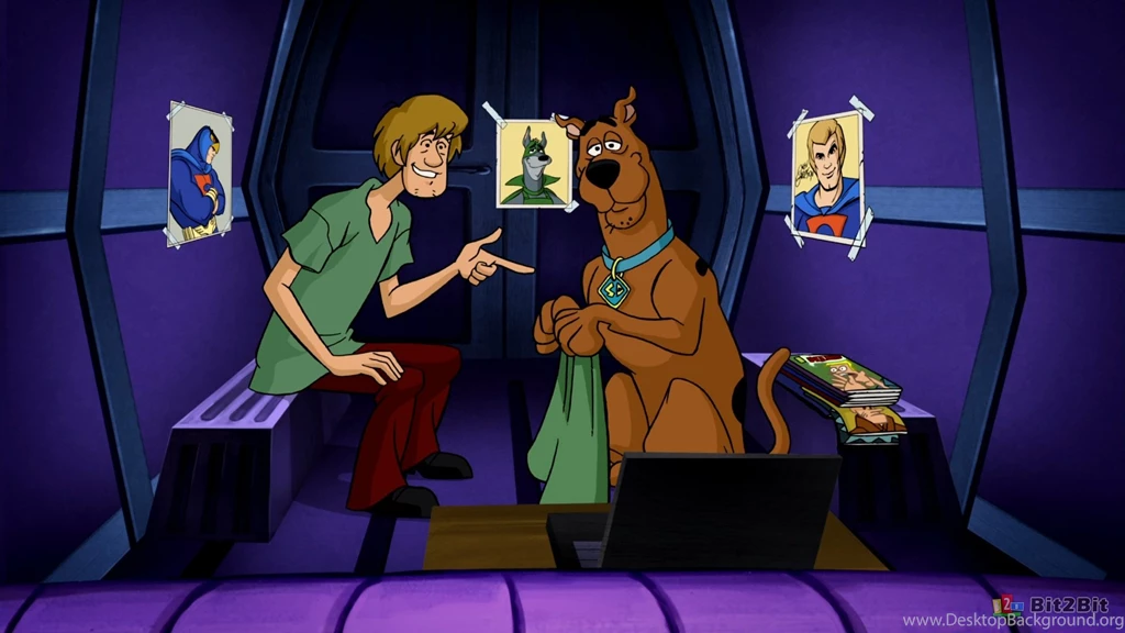 Scooby Doo And Shaggy Desktop Wallpapers For Hd