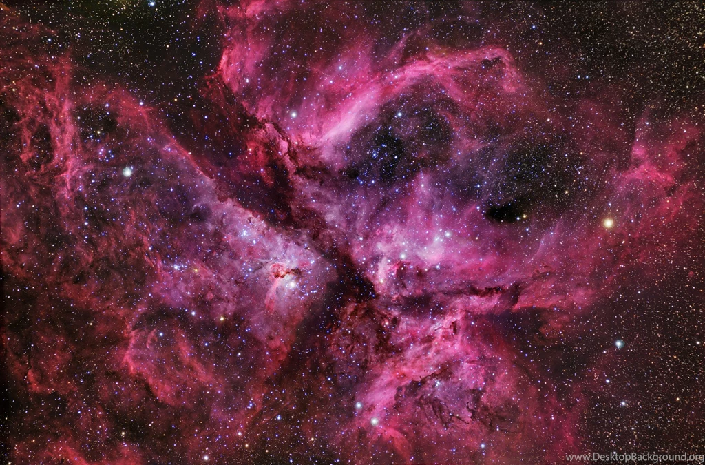 APOD: NGC 6188 And NGC 6164 (2012 Dec 28) Starship Asterisk*