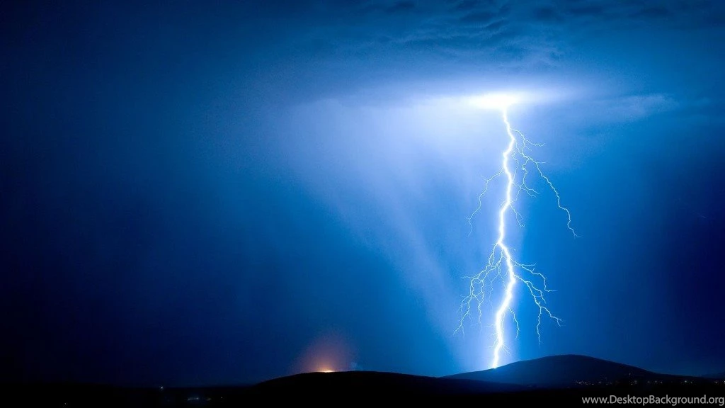 Influx Of Cosmic Rays Intensifying Positive Lightning Strikes ...