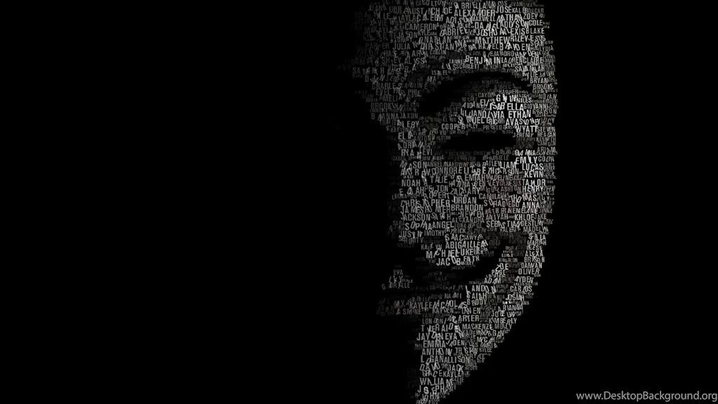 Wallpapers V For Vendetta Mask 2100x1348
