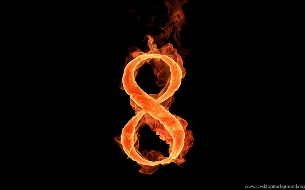 Fire Fonts Fiery Letters And Fiery Numbers 1920x1200 NO.35 ...