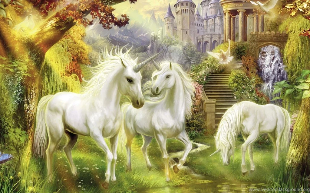 Unicorn Wallpapers HD Android Apps On Google Play