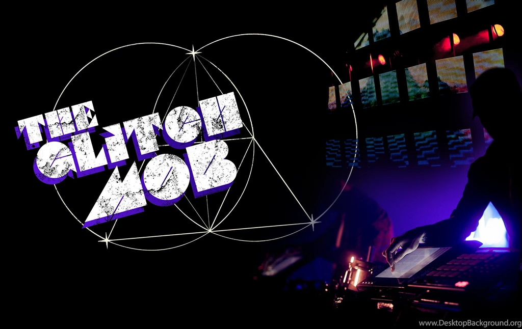 The Glitch Mob Wallpapers By InvincibleTuCan On DeviantArt