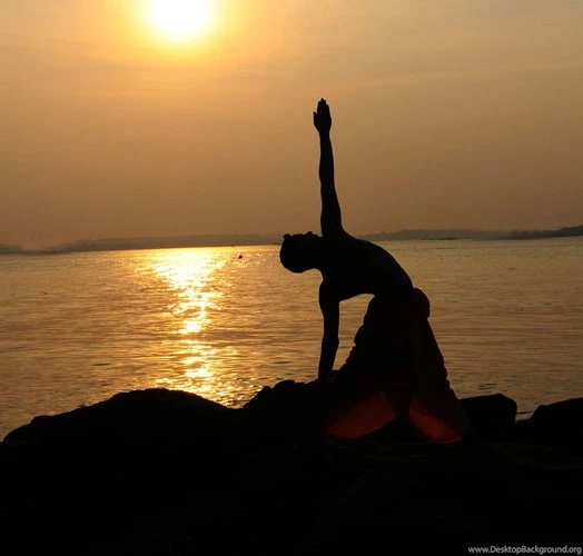 Wallpapers Yoga