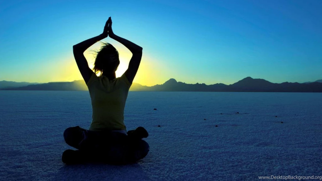 YOGA WALLPAPER (