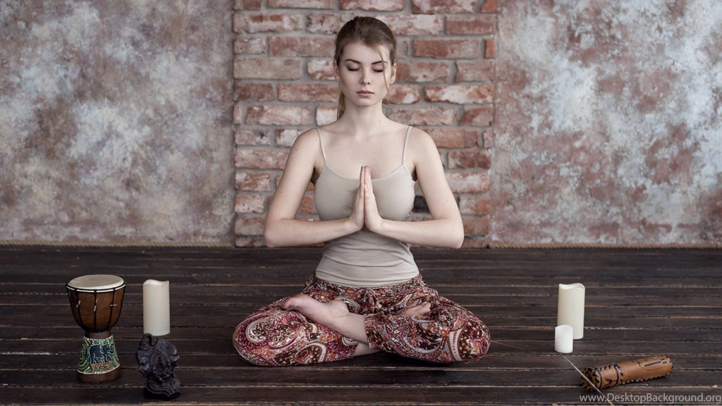 Irina Popova Yoga Wallpapers
