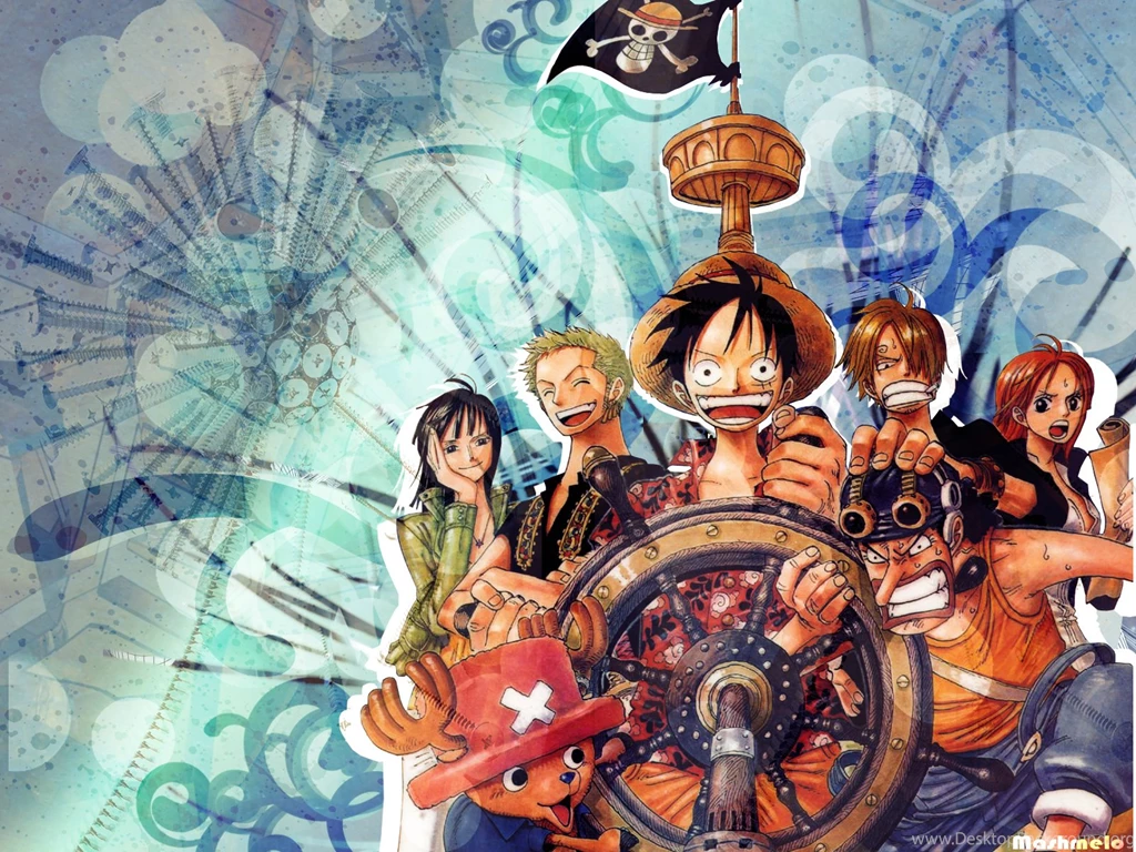 One Piece (anime) Wallpapers