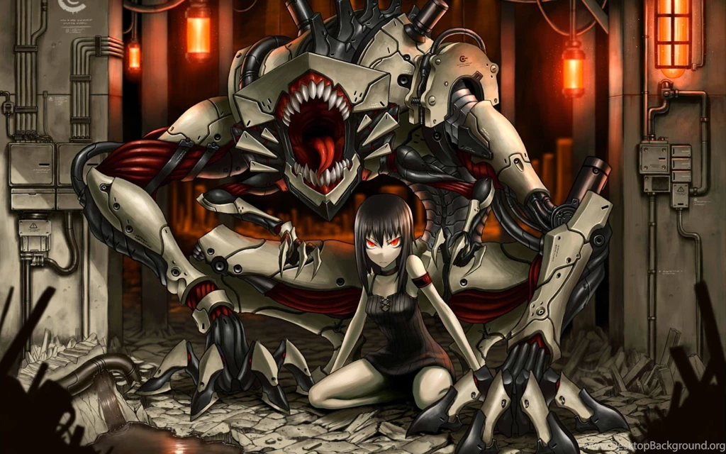 Mech Wallpapers HD Download