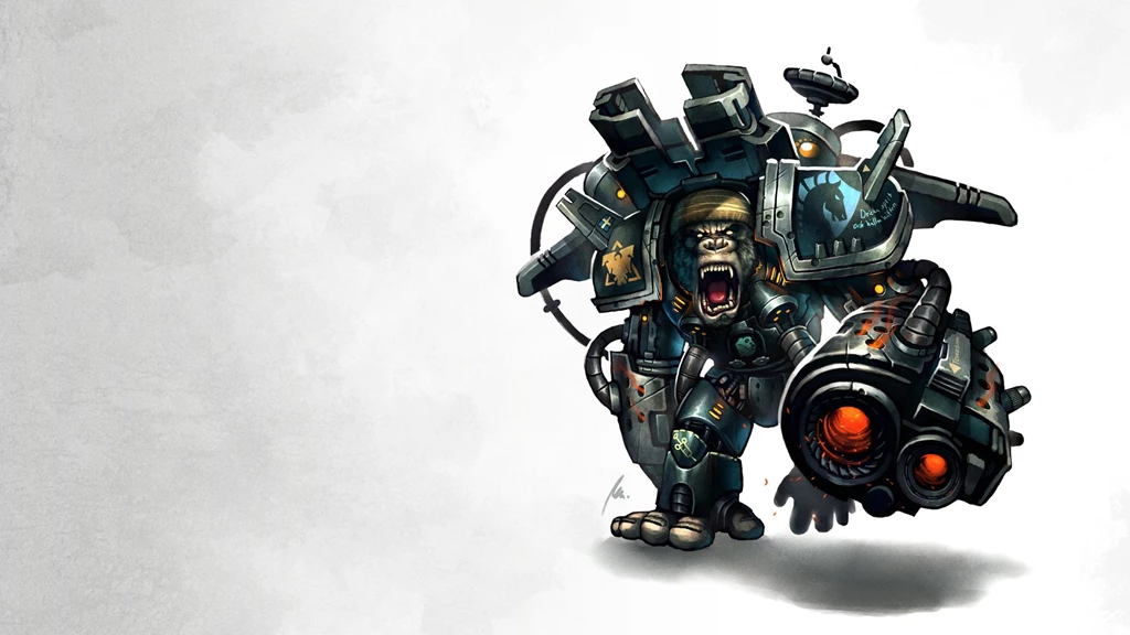 Download The Gorilla Mech Wallpaper, Gorilla Mech iPhone Wallpapers ...