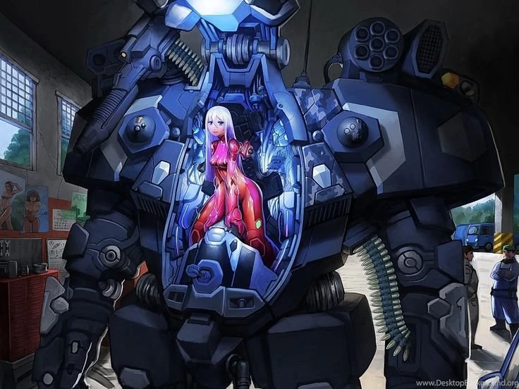 Free Mecha Wallpapers Download The Free Mecha Wallpapers ...