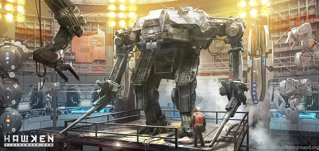 Light Mech 1900×900 Wallpapers 2398990