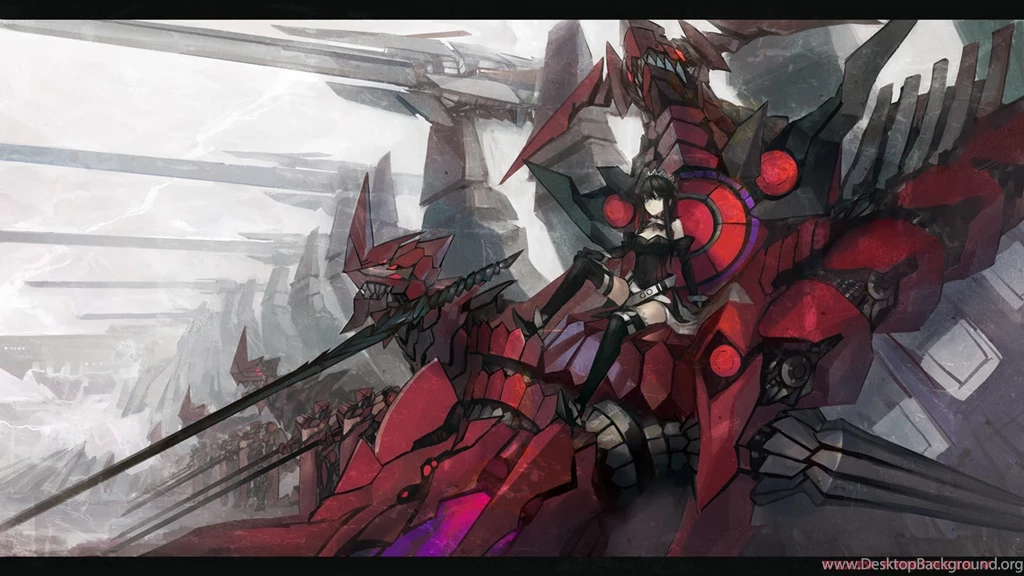 Mecha Robot HD Wallpapers