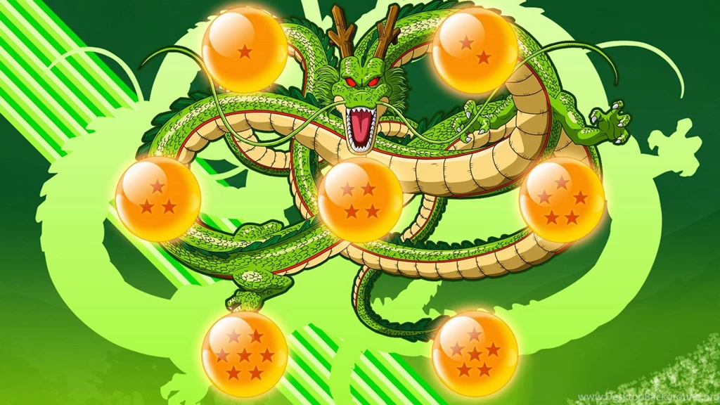 Dragon Ball Z Shenron Wallpapers, Dragon Ball Z Shenron ...