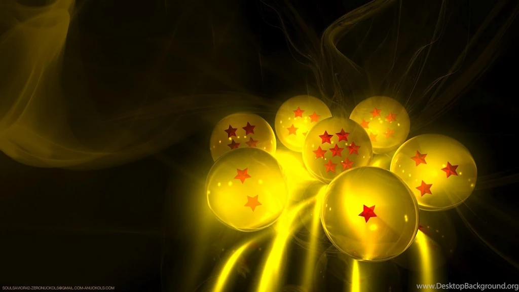 Dragon Ball] Pearl Shenron   1920x1080