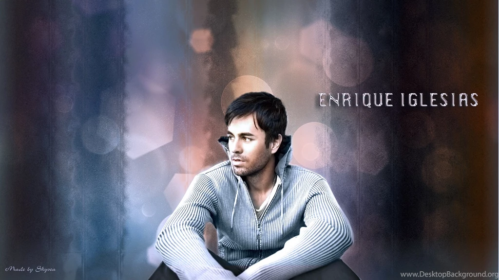 I Made A New Wallpapers )   Enrique Iglesias   Official Website