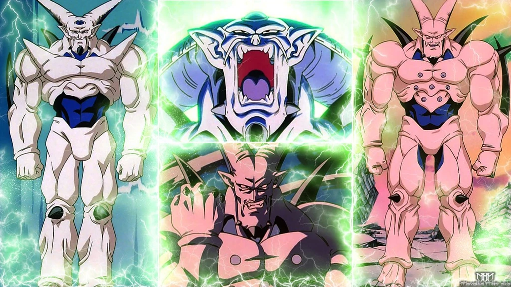 Omega Shenron Wallpapers By MarvelousMark On DeviantArt