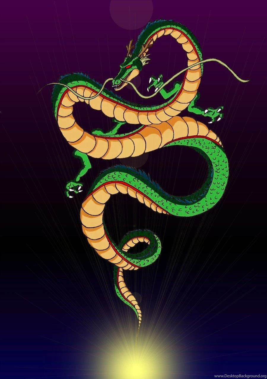 Shenron By Katie287 On DeviantArt