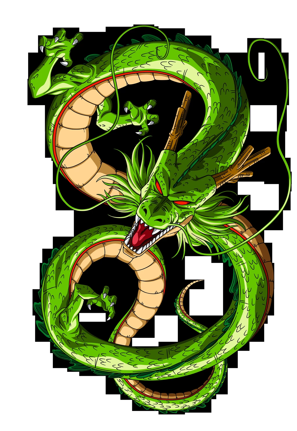 Shenron   DeviantArt