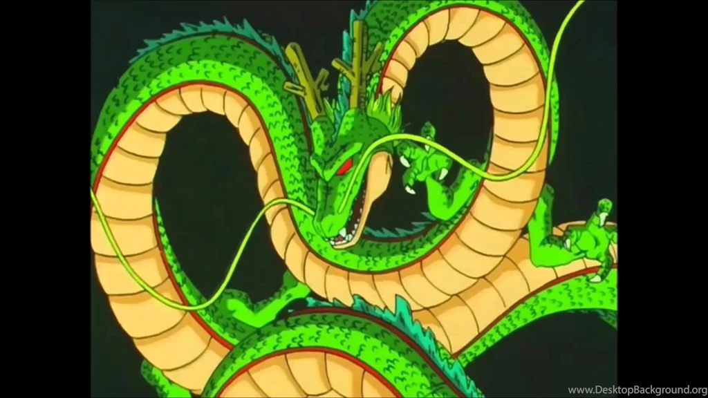 SHENRON !!! YouTube