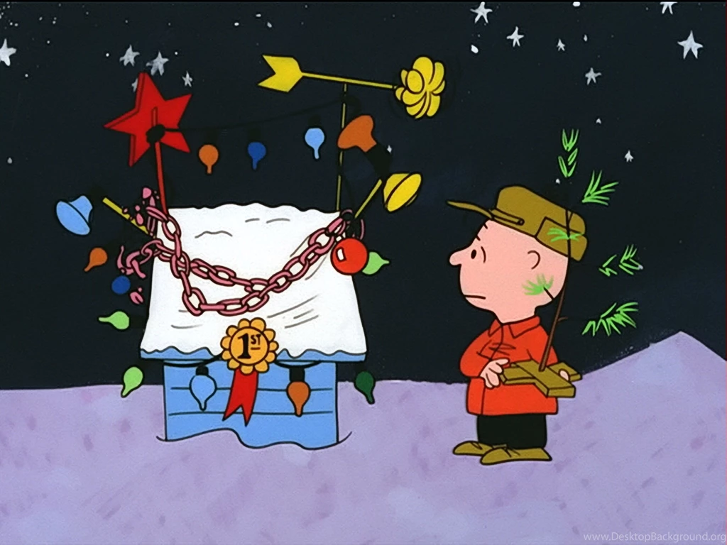 Charlie Brown Christmas Wallpapers : Christmas Cartoons