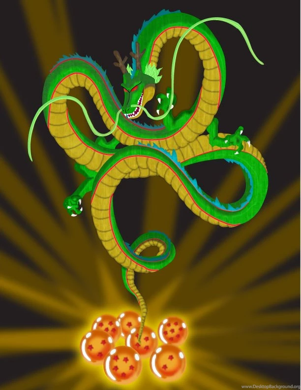 Shenron V1.3 By El Fox On DeviantArt