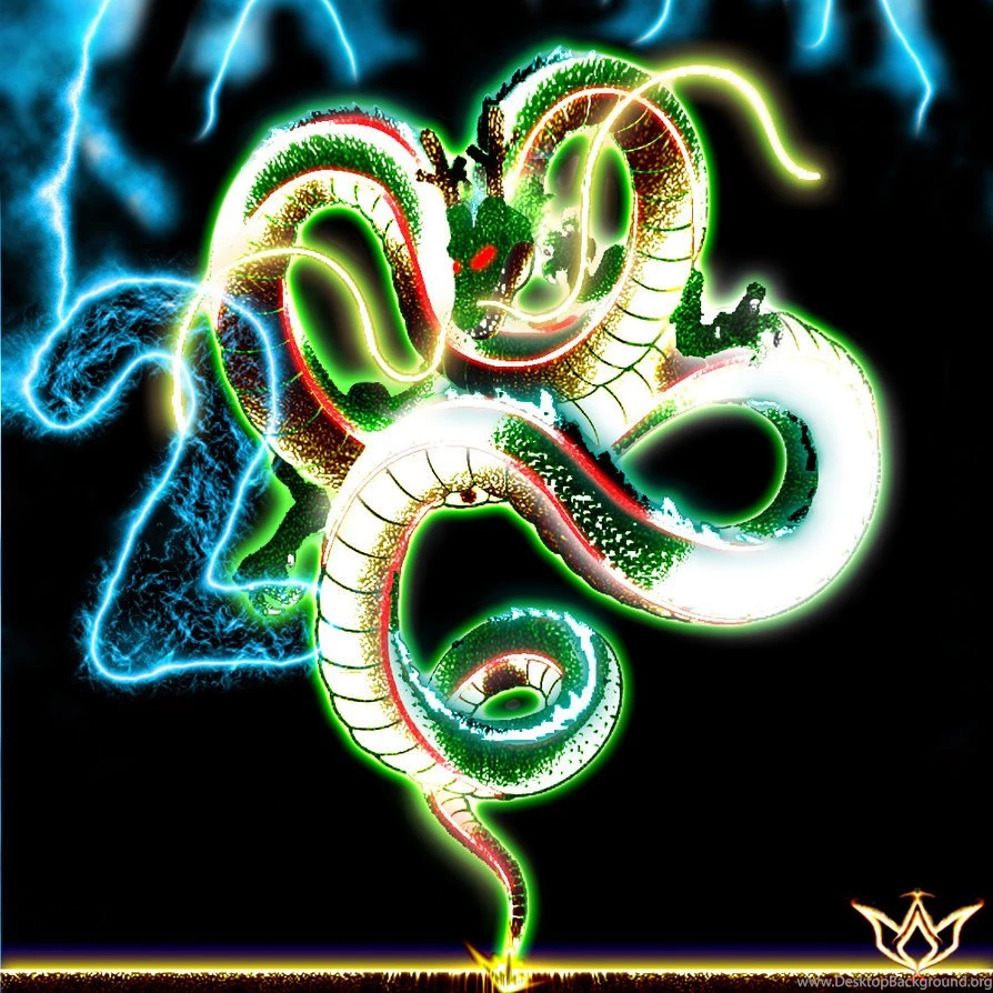 2000 Pageviews Piece Shenron By Wildcat694 On DeviantArt