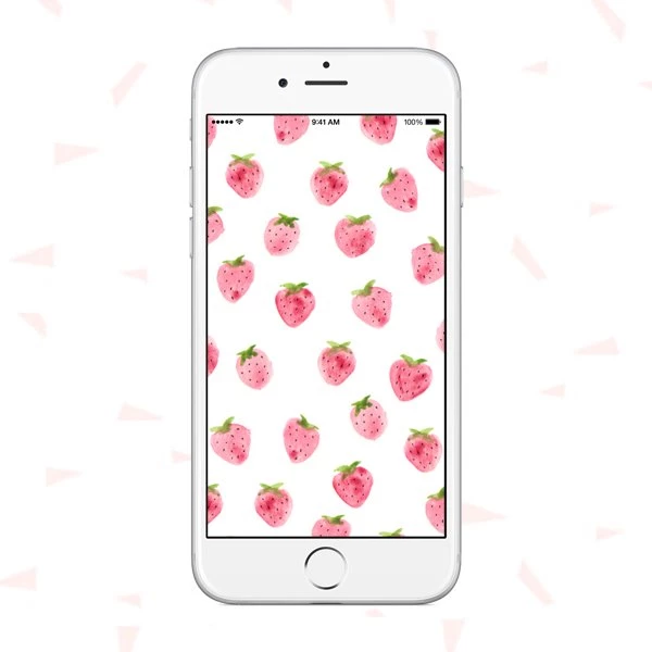 Talk About An Upgrade: Chic iPhone Wallpapers Rue Now