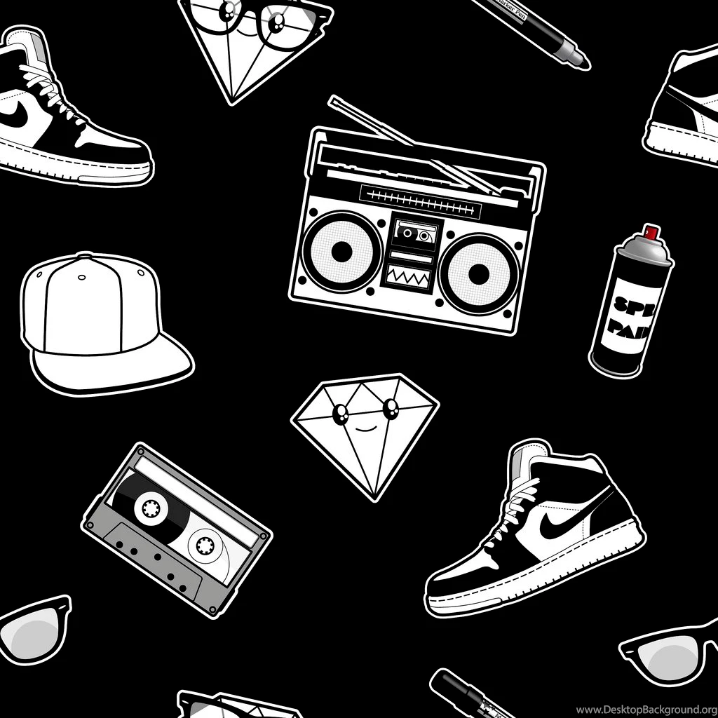 Hiphop Backgrounds