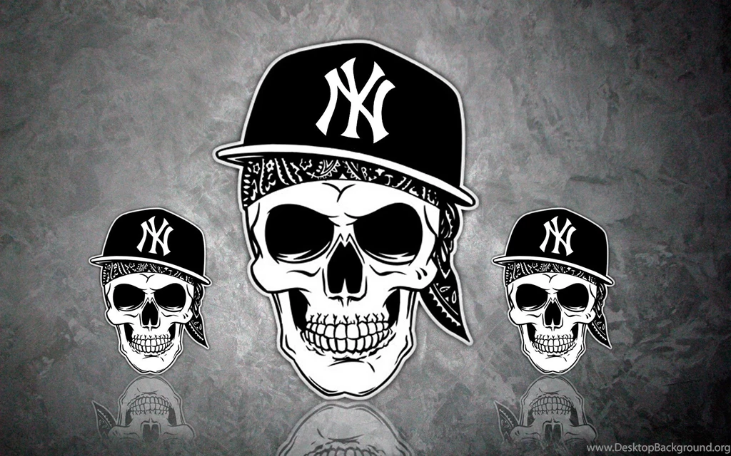 HD Hip Hop Skull Art Wallpapers For Desktop Full Size ...