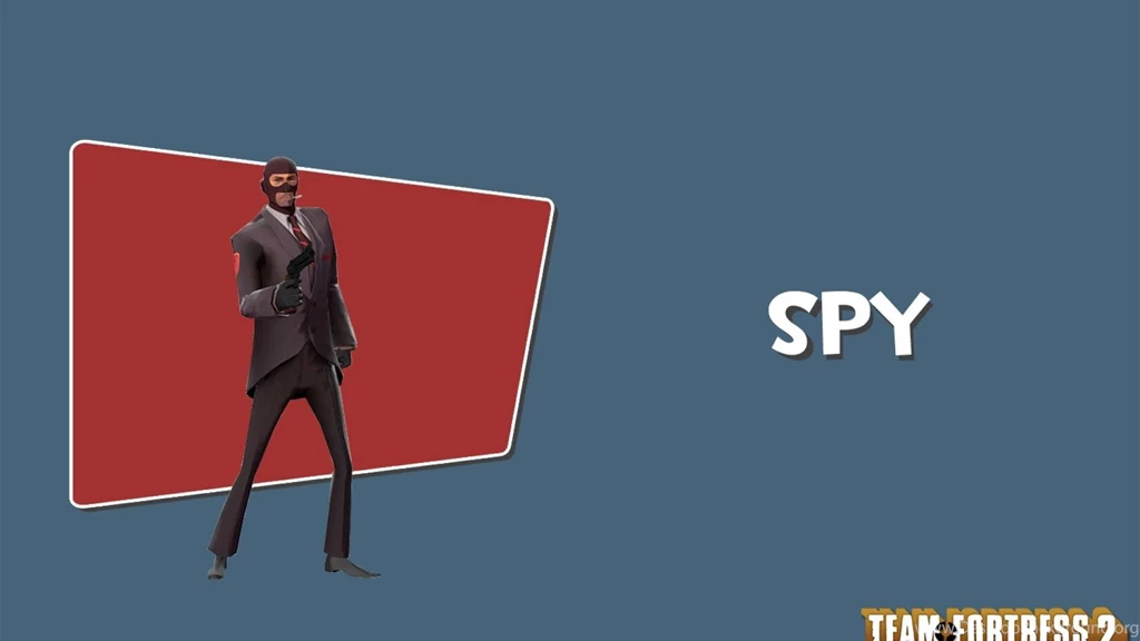 Spy Team Fortress Tf2 Hd Wallpapers   (