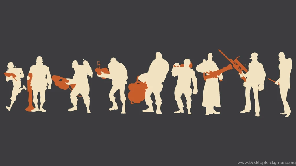 Tf2 Backgrounds Wallpapers Zone