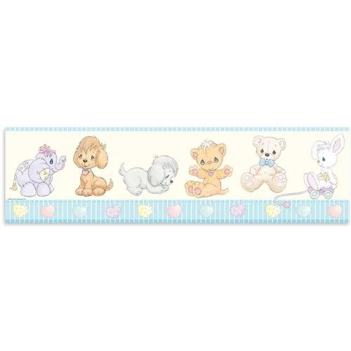 UPC 67901166075 Decorative Wall Border: Precious Moments UPC ...
