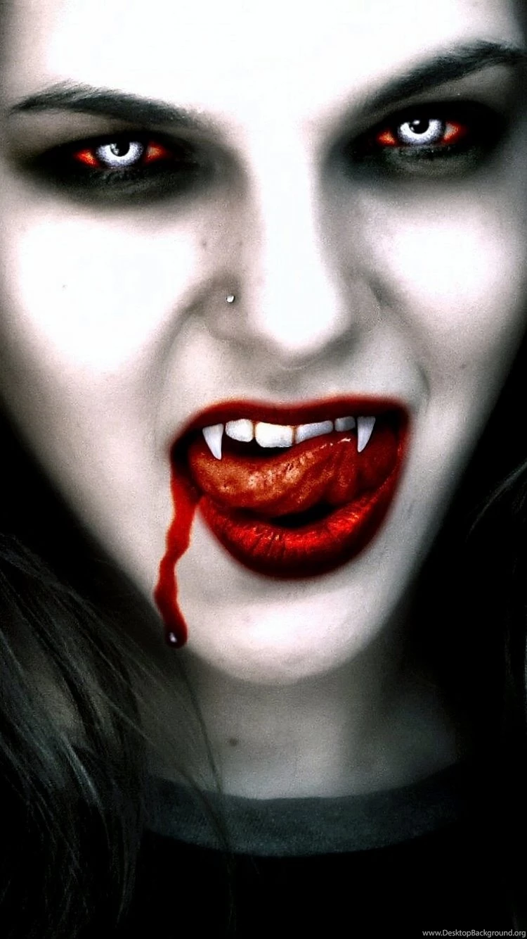 Windows Phone 8X   Dark/Vampire   Wallpapers ID: 593640