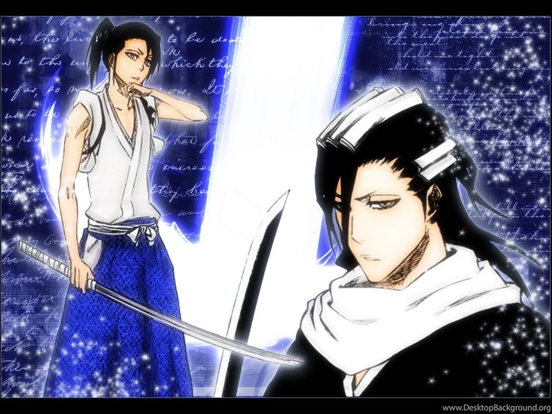 Flashy Byakuya Wallpapers By Byby The Hyper On DeviantArt