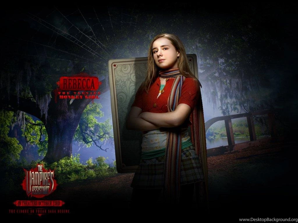 THE VAMPIRE WALLPAPER   (