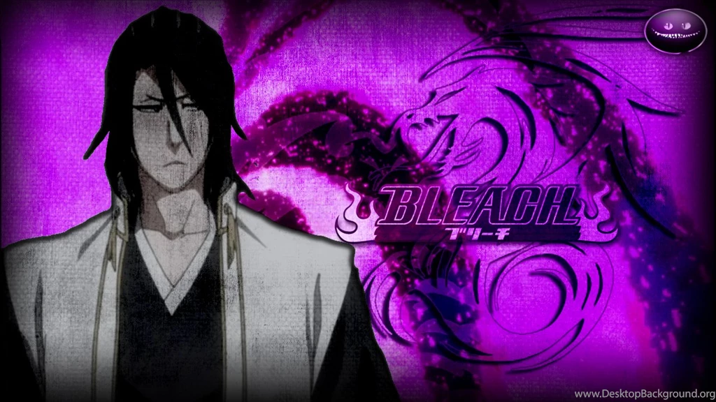DeviantArt: More Like Kuchiki Byakuya Wallpapers By DEOHVI