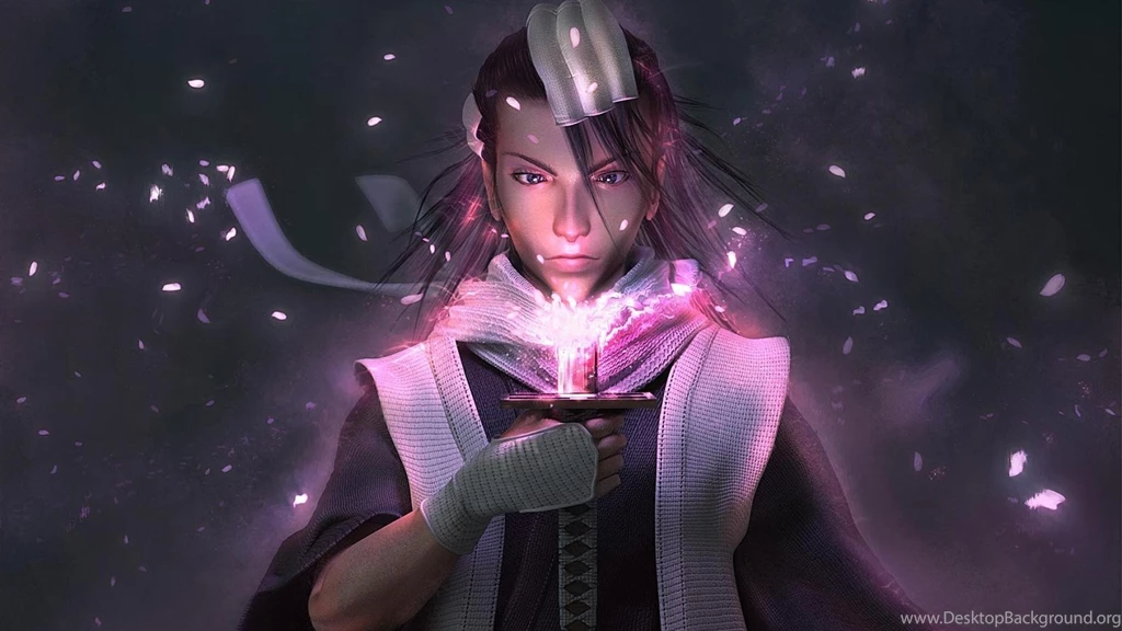 Kuchiki Byakuya Wallpapers   (