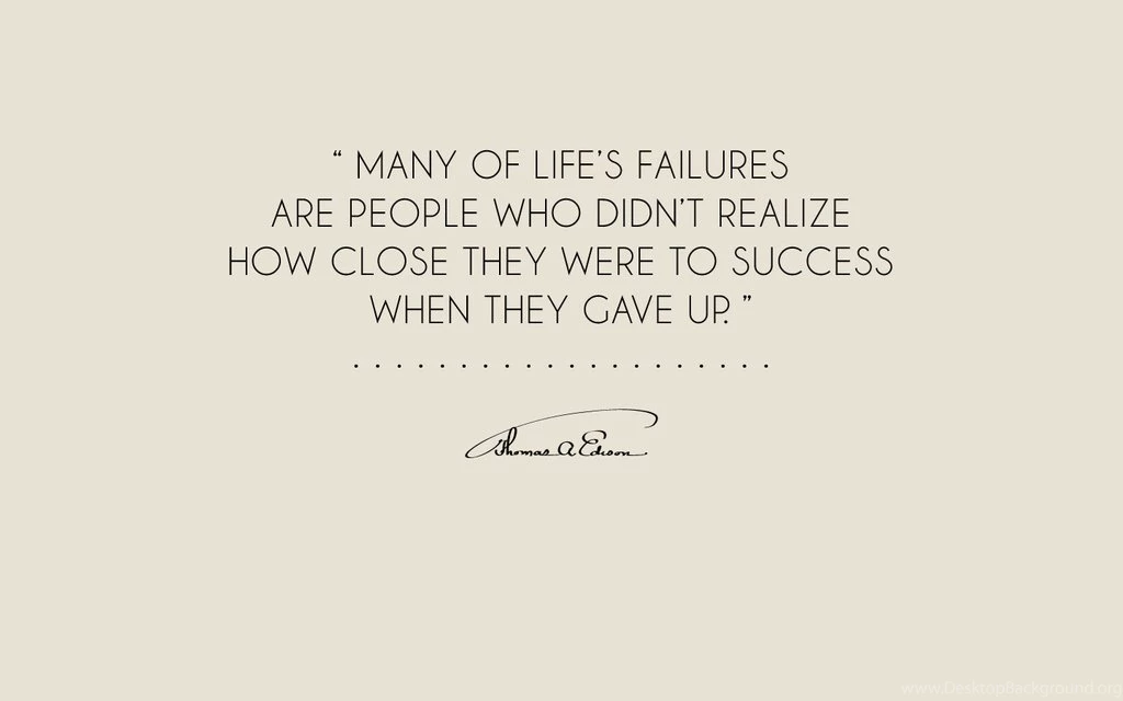 29 Inspirational Wallpapers For Your Desktop