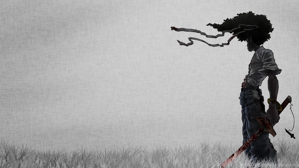 Afro Samurai 1920x1080 Wallpapers By BlackLotusXX On DeviantArt
