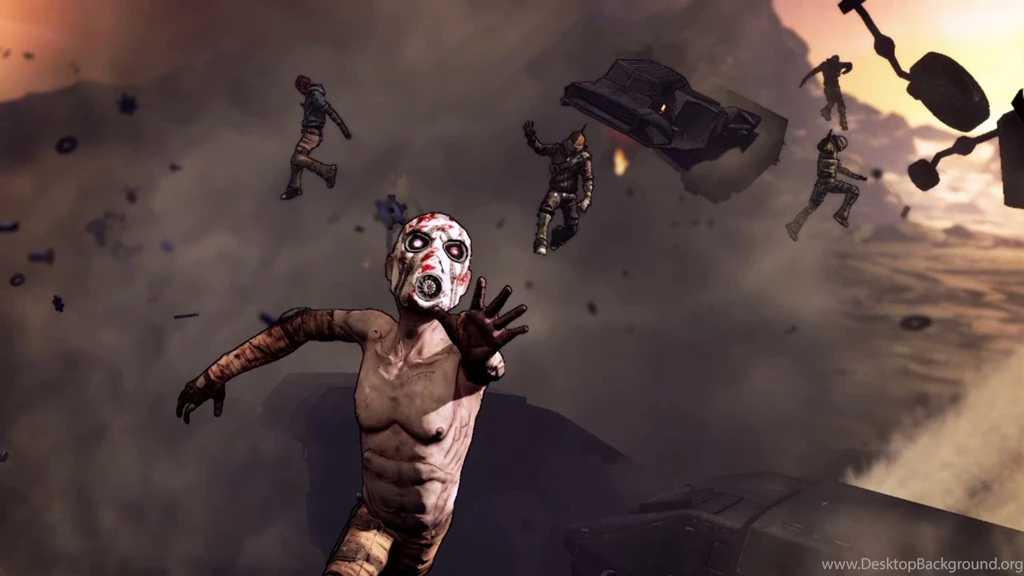 242 Borderlands 2 HD Wallpapers