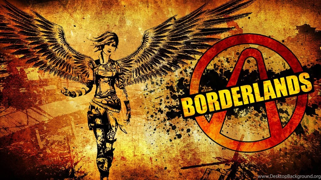 Borderlands Wallpapers HD Backgrounds Download Desktop • IPhones ...