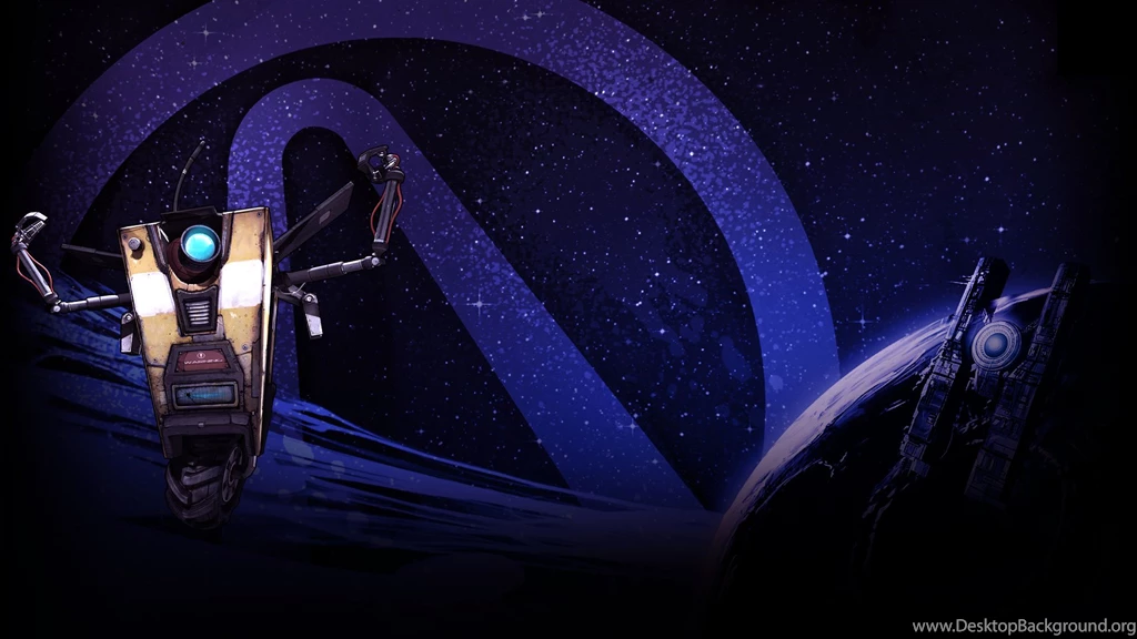 Image Borderlands The Pre Sequel Backgrounds Claptrap.jpg Steam ...