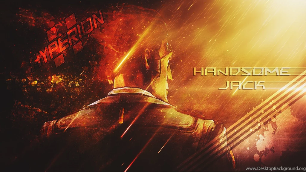 Handsome Jack Borderlands Backgrounds By Jamiethegmsprovider On ...