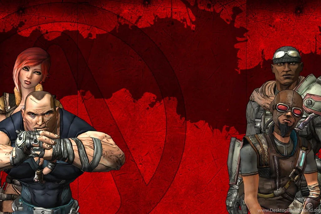 Borderlands